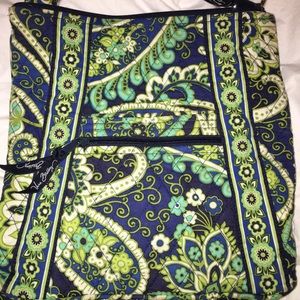VERA BRADLEY SATCHEL